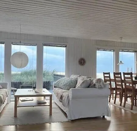 Ln1044-hjorring-morgenvej-4 Casa de Férias Hjørring