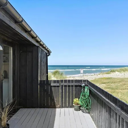 Ln1044-hjorring-morgenvej-4 Prázdninový dům Hjørring