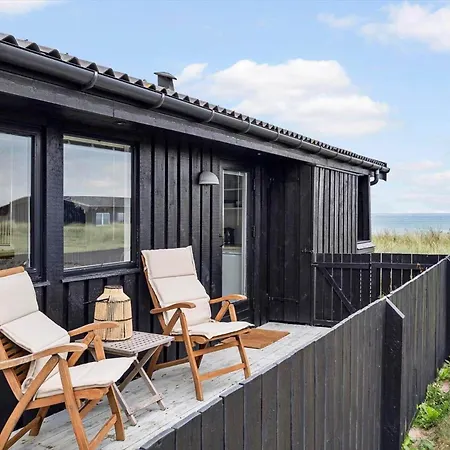Ln1044-hjorring-morgenvej-4 Сasa de vacaciones Hjørring