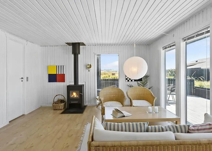 Ln1044-hjorring-morgenvej-4 Prázdninový dům