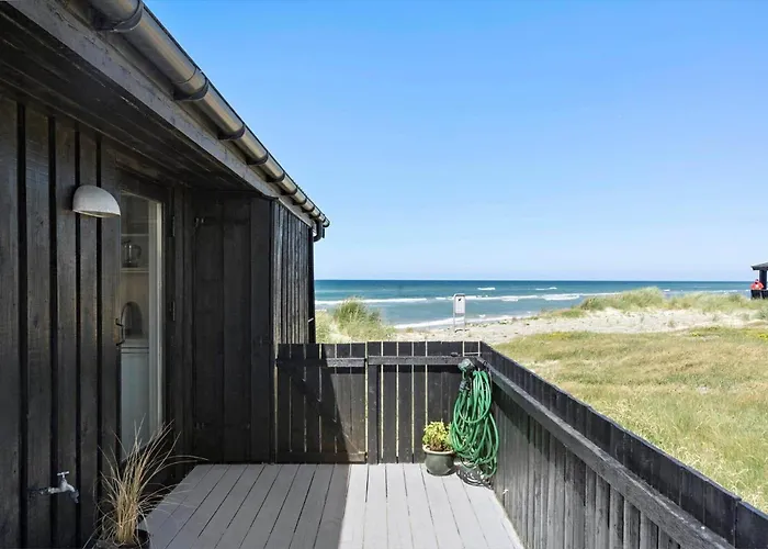 Ln1044-hjorring-morgenvej-4 Prázdninový dům Hjørring